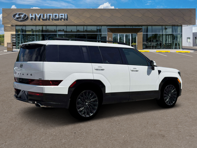 2026 Hyundai SANTA FE Calligraphy AWD
