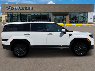 2026 Hyundai SANTA FE Calligraphy AWD