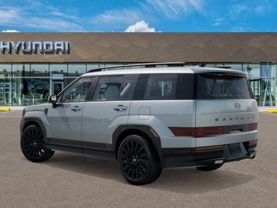 2027 Hyundai SANTA FE Calligraphy AWD