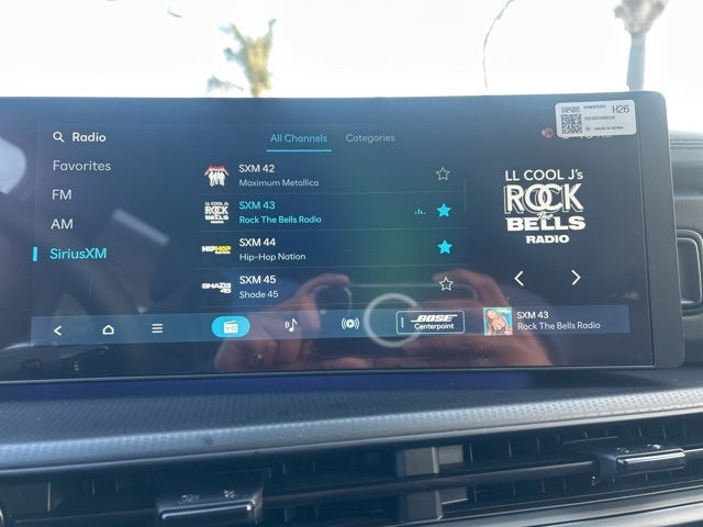 2026 Hyundai SANTA FE Calligraphy AWD