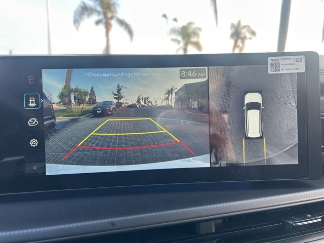 2026 Hyundai SANTA FE Calligraphy AWD