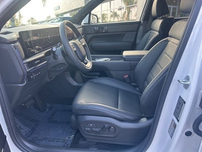 2026 Hyundai SANTA FE Calligraphy AWD