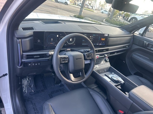 2026 Hyundai SANTA FE Calligraphy AWD