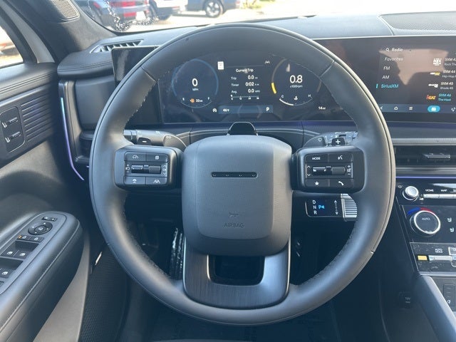 2026 Hyundai SANTA FE Calligraphy AWD