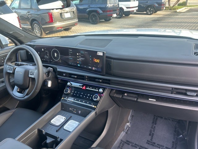 2026 Hyundai SANTA FE Calligraphy AWD