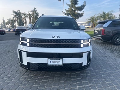 2026 Hyundai SANTA FE Calligraphy AWD