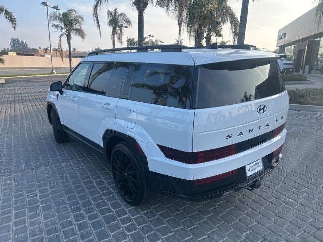 2026 Hyundai SANTA FE Calligraphy AWD