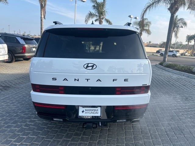 2026 Hyundai SANTA FE Calligraphy AWD