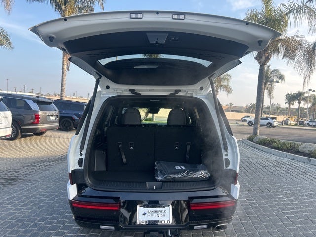 2026 Hyundai SANTA FE Calligraphy AWD