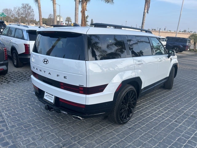 2026 Hyundai SANTA FE Calligraphy AWD