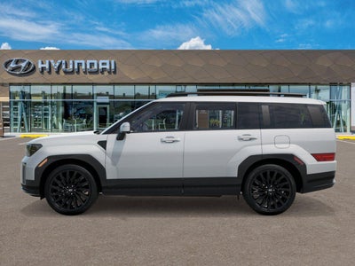 2026 Hyundai SANTA FE Calligraphy AWD