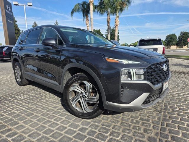 2023 Hyundai SANTA FE SE