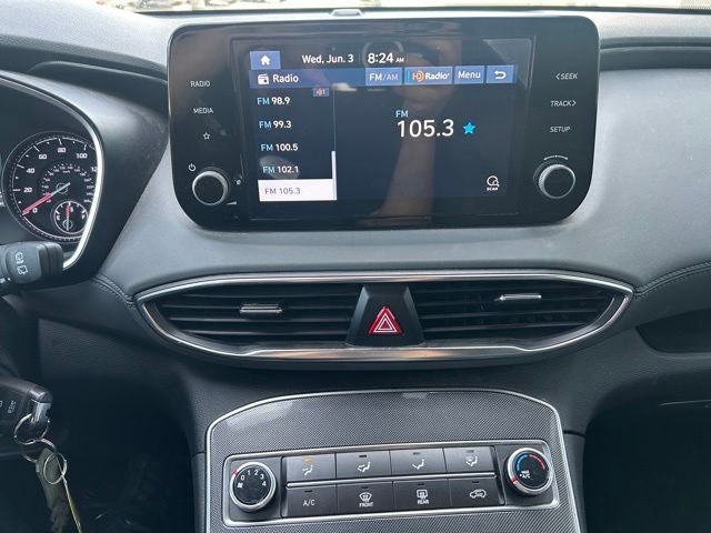 2023 Hyundai SANTA FE SE