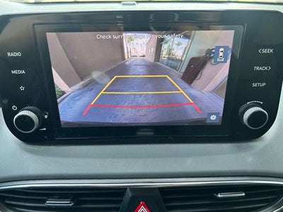2023 Hyundai SANTA FE SE