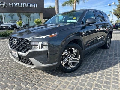 2023 Hyundai SANTA FE SE