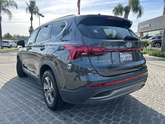 2023 Hyundai SANTA FE SE