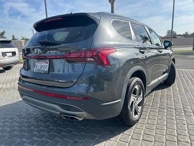 2023 Hyundai SANTA FE SE