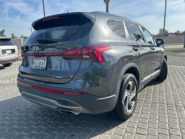 2023 Hyundai SANTA FE SE