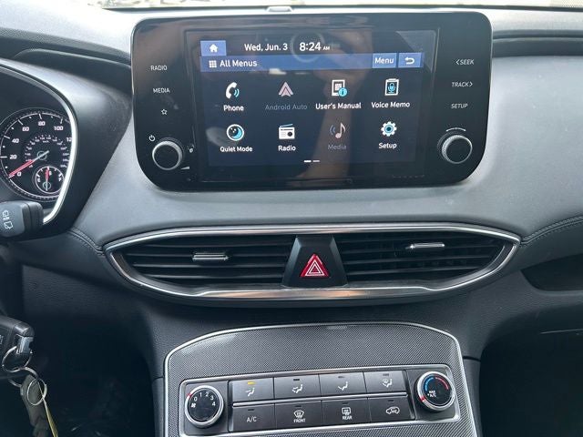 2023 Hyundai SANTA FE SE