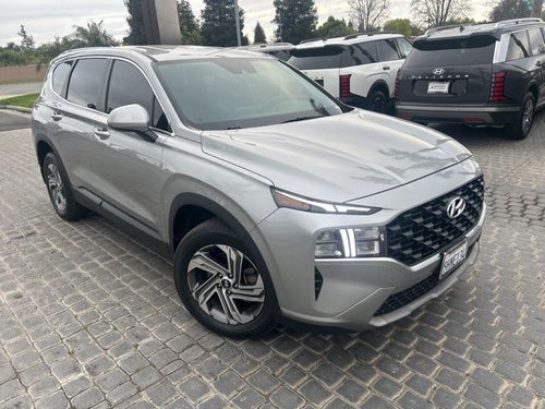 2023 Hyundai SANTA FE SE CERTIFIED