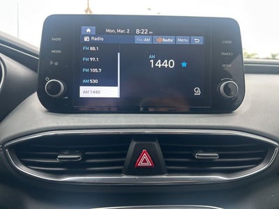 2023 Hyundai SANTA FE SE CERTIFIED