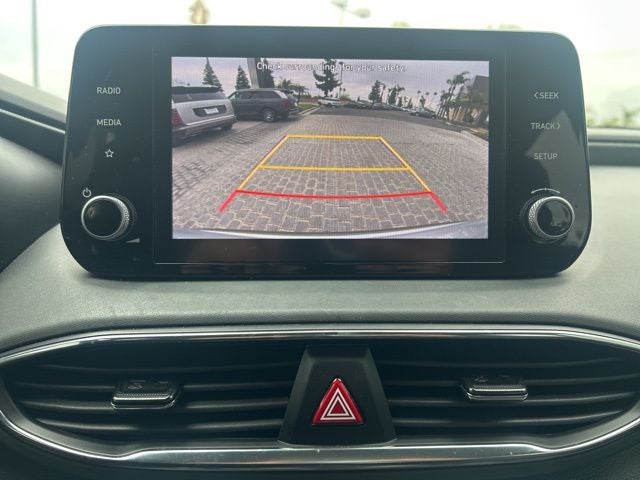 2023 Hyundai SANTA FE SE CERTIFIED