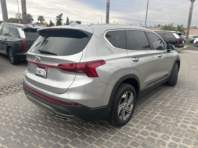 2023 Hyundai SANTA FE SE CERTIFIED