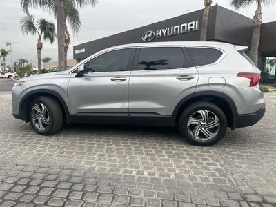 2023 Hyundai SANTA FE SE CERTIFIED
