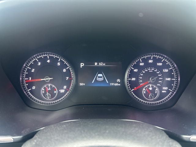 2023 Hyundai SANTA FE SE CERTIFIED