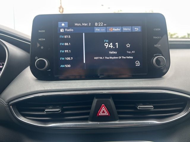 2023 Hyundai SANTA FE SE CERTIFIED