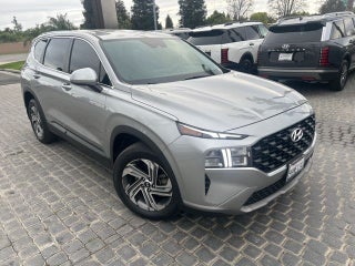 2023 Hyundai SANTA FE SE CERTIFIED