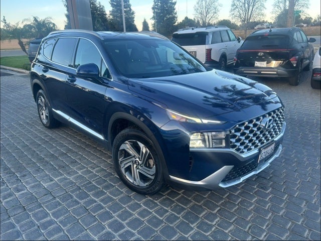 2022 Hyundai SANTA FE SEL CERTIFIED