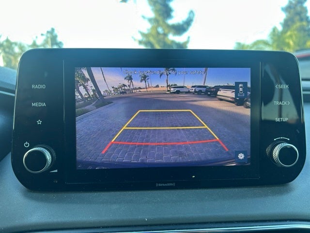 2022 Hyundai SANTA FE SEL CERTIFIED