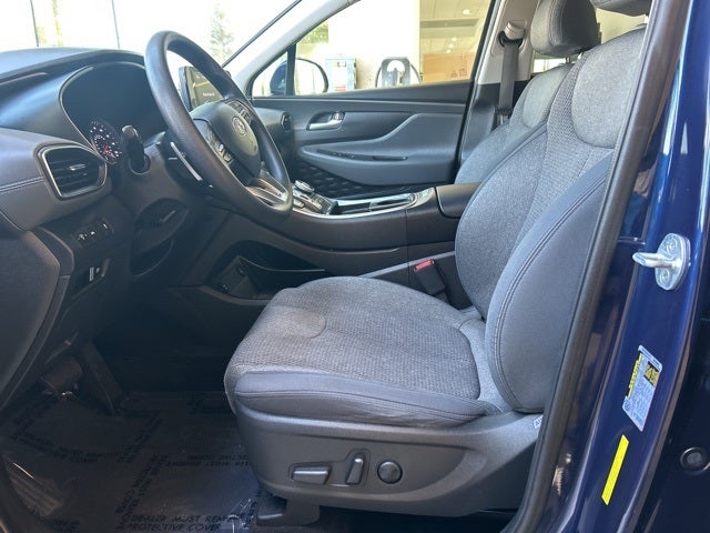 2022 Hyundai SANTA FE SEL CERTIFIED