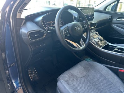 2022 Hyundai SANTA FE SEL CERTIFIED