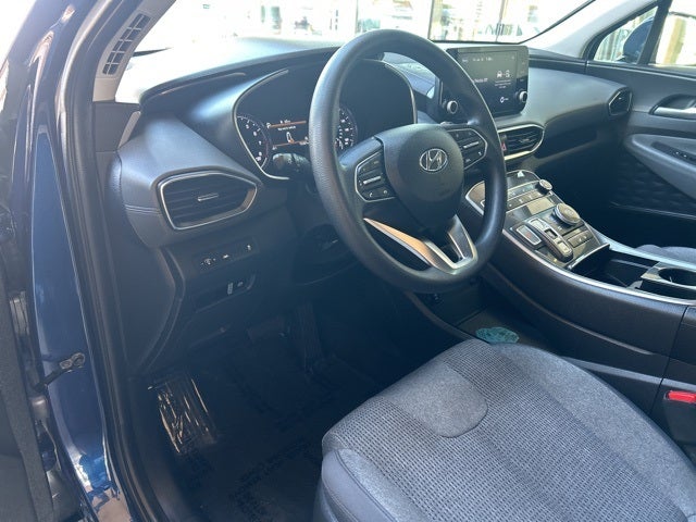 2022 Hyundai SANTA FE SEL CERTIFIED