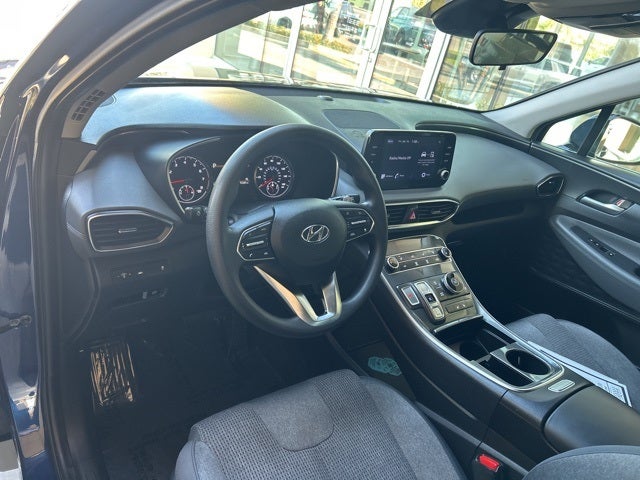 2022 Hyundai SANTA FE SEL CERTIFIED