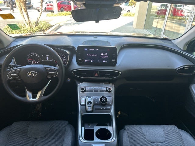 2022 Hyundai SANTA FE SEL CERTIFIED
