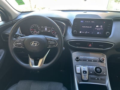 2022 Hyundai SANTA FE SEL CERTIFIED