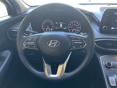 2022 Hyundai SANTA FE SEL CERTIFIED