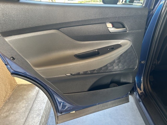 2022 Hyundai SANTA FE SEL CERTIFIED