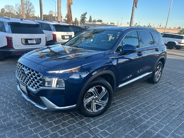 2022 Hyundai SANTA FE SEL CERTIFIED