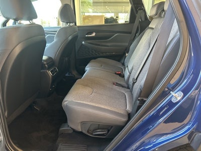 2022 Hyundai SANTA FE SEL CERTIFIED