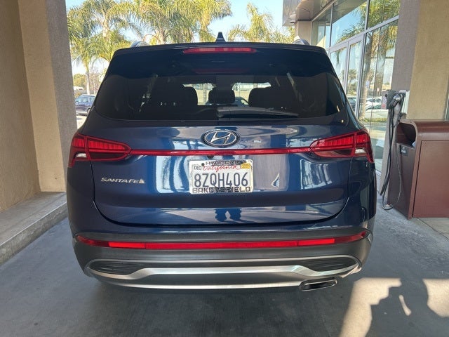 2022 Hyundai SANTA FE SEL CERTIFIED