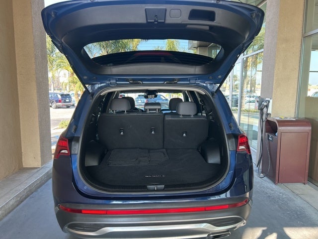 2022 Hyundai SANTA FE SEL CERTIFIED