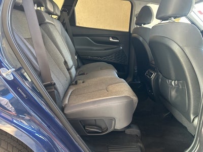 2022 Hyundai SANTA FE SEL CERTIFIED