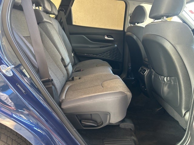 2022 Hyundai SANTA FE SEL CERTIFIED