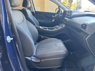 2022 Hyundai SANTA FE SEL CERTIFIED