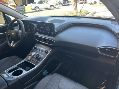 2022 Hyundai SANTA FE SEL CERTIFIED