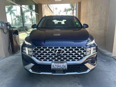 2022 Hyundai SANTA FE SEL CERTIFIED
